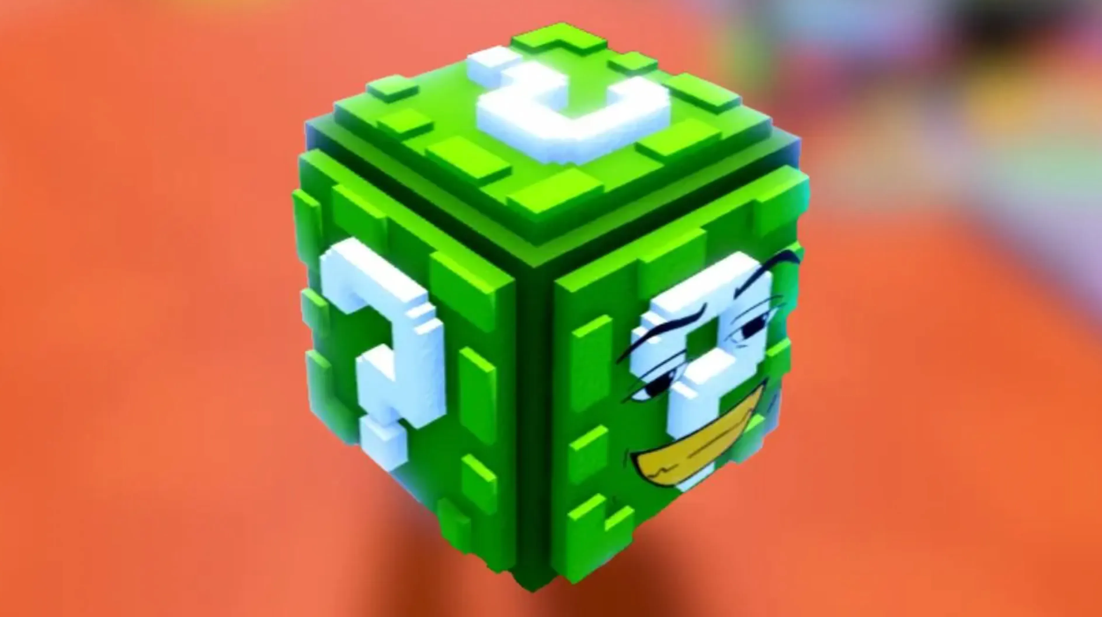 Uncommon Lucky Block